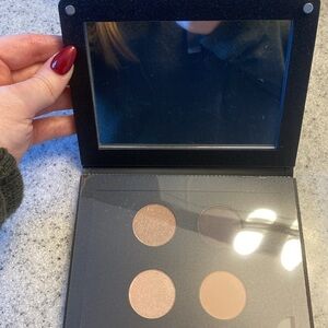 Ittse - build your own palette with magnetic case